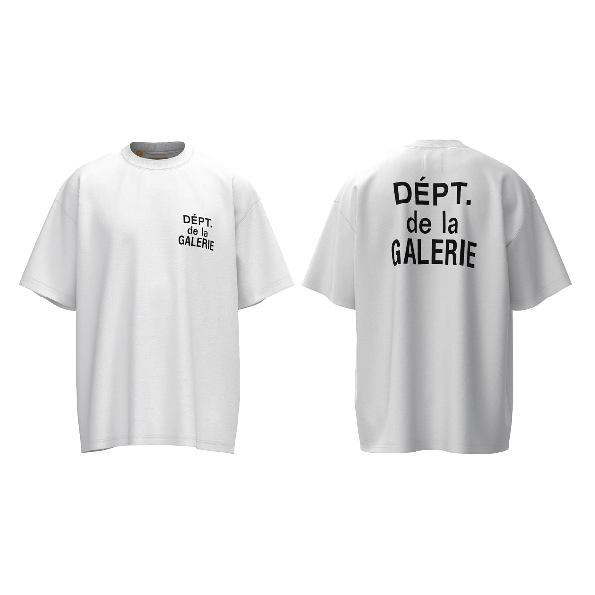 GALLERY DEPT New T-shirt D79