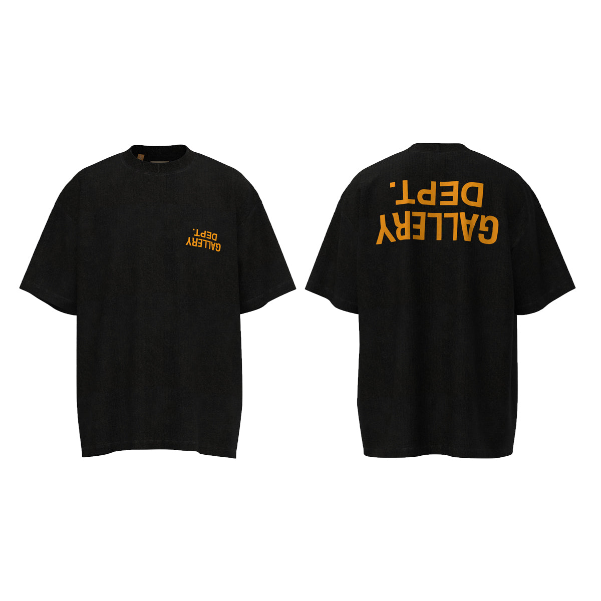 GALLERY DEPT New T-shirt D72