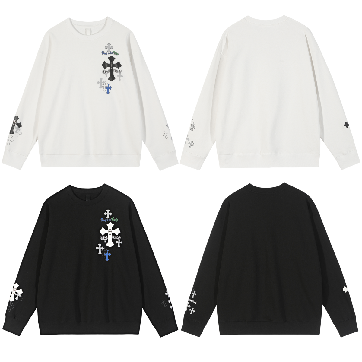 Chrome Hearts NEW Sweatshirt TQ03
