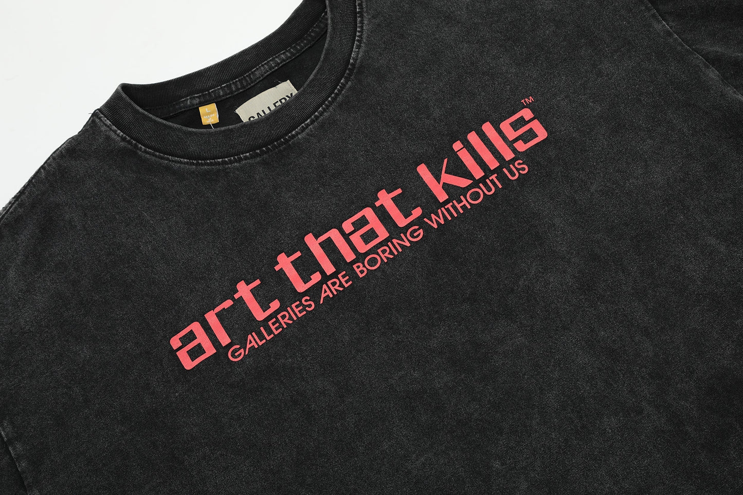 GALLERY DEPT New T-shirt D57