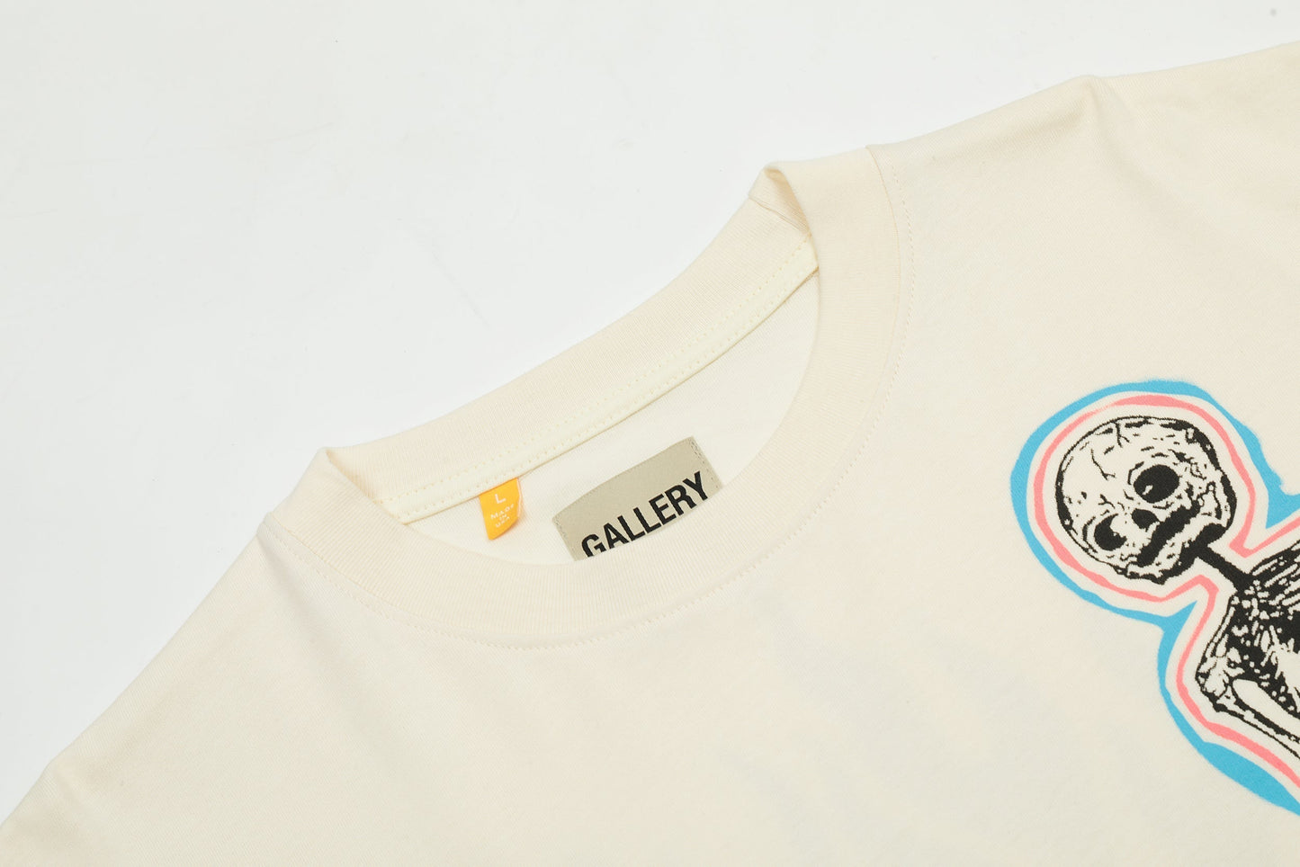 GALLERY DEPT New T-shirt D28