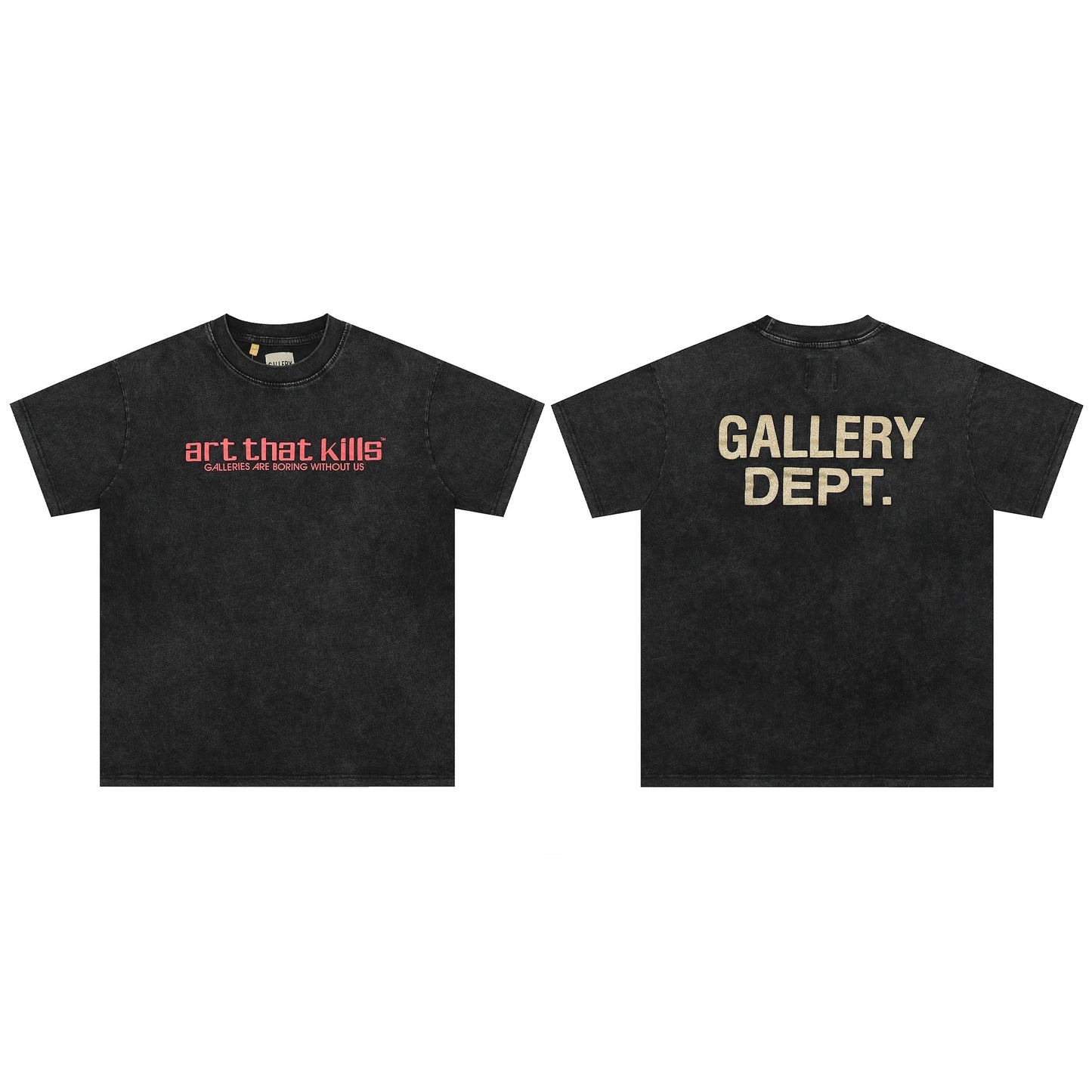 GALLERY DEPT New T-shirt D57