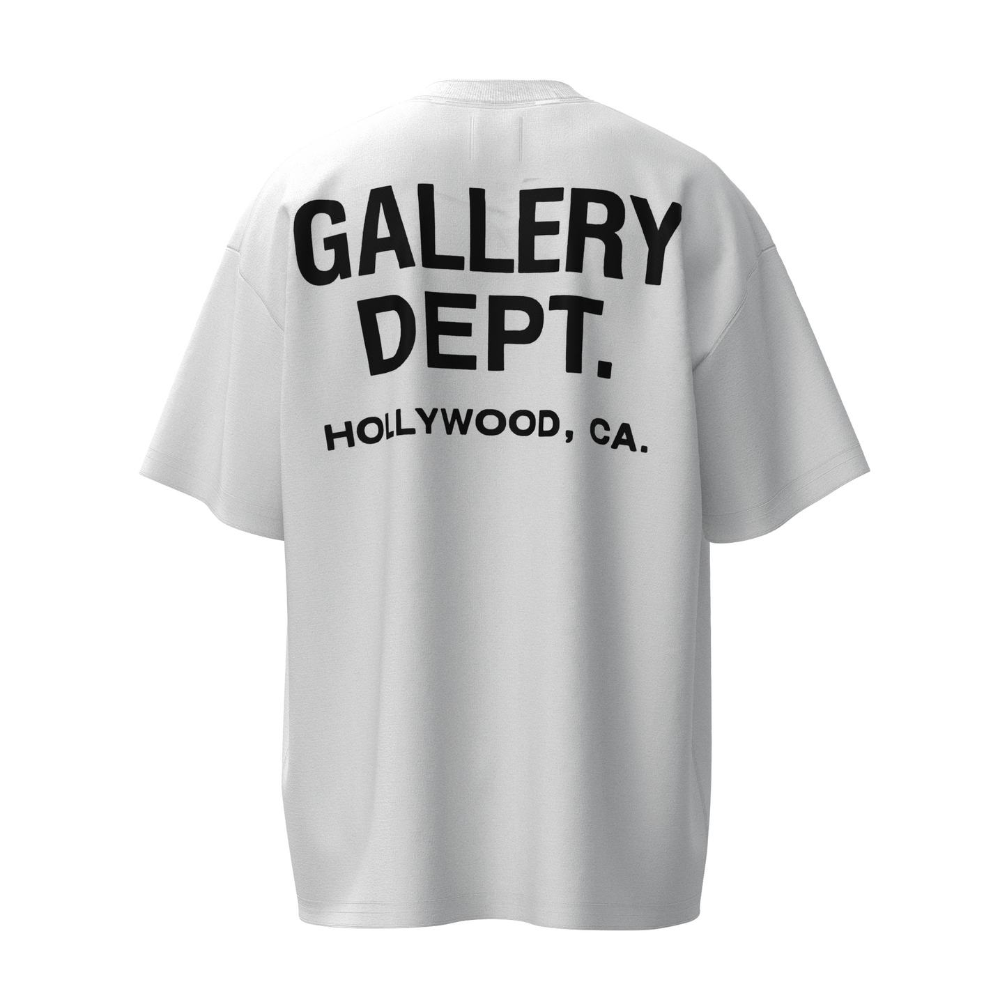 GALLERY DEPT New T-shirt D69