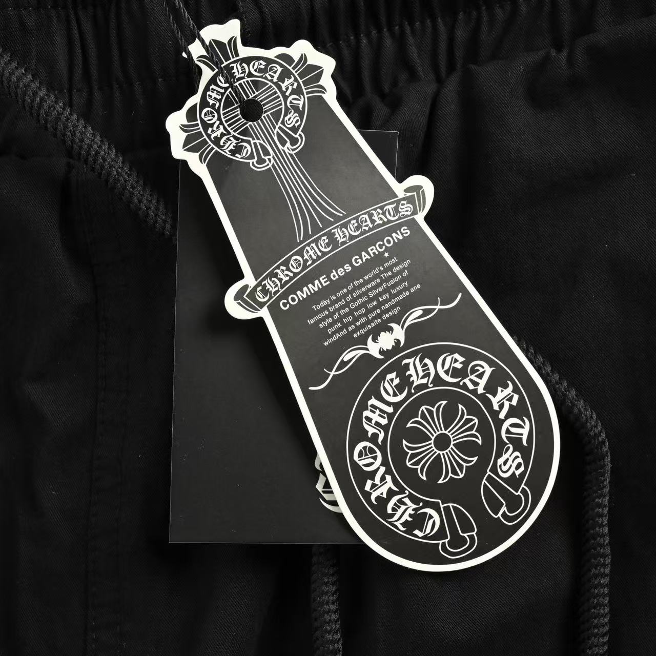 Chrome Hearts New Shorts WJ0001