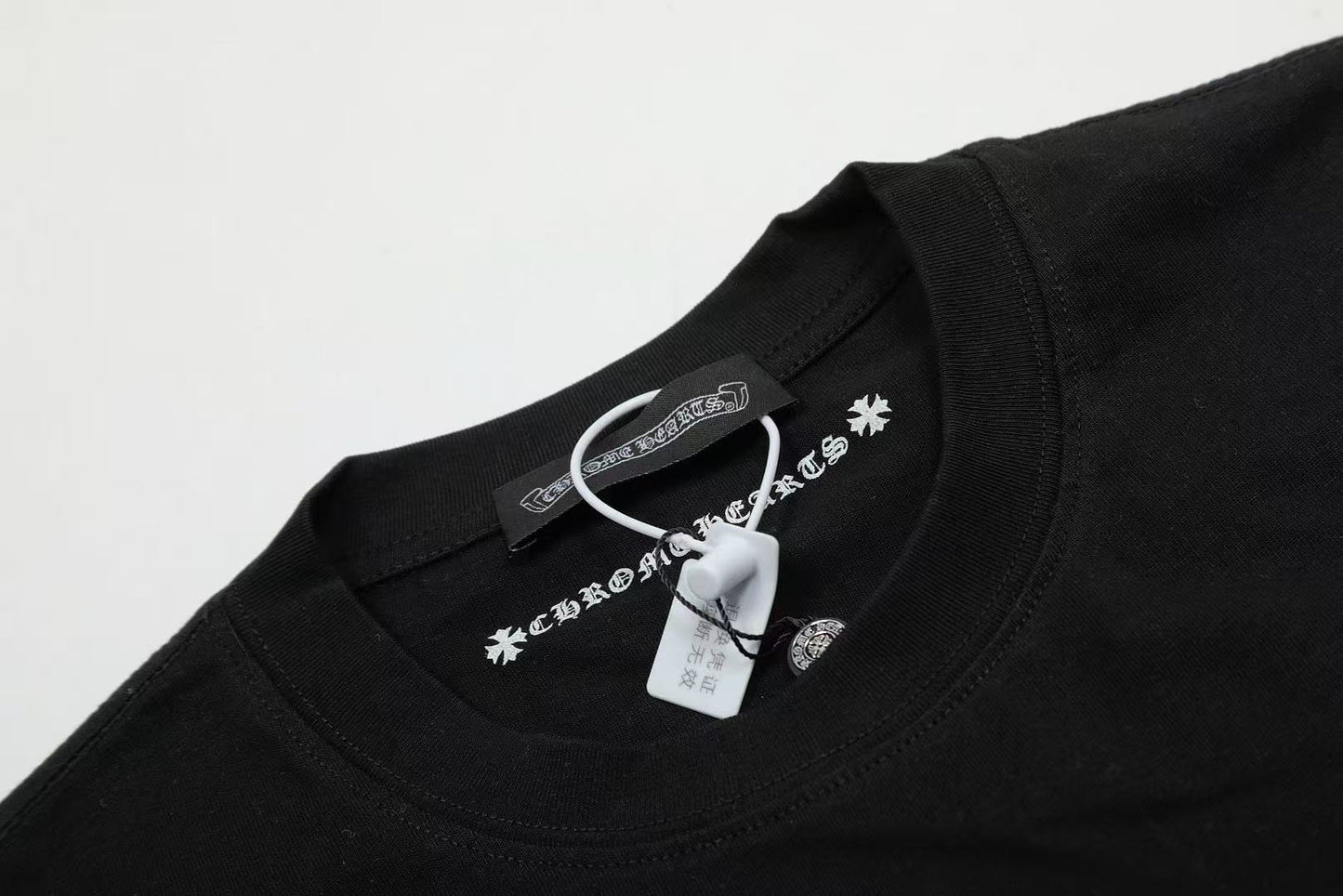 Chrome Hearts T-shirts W1002