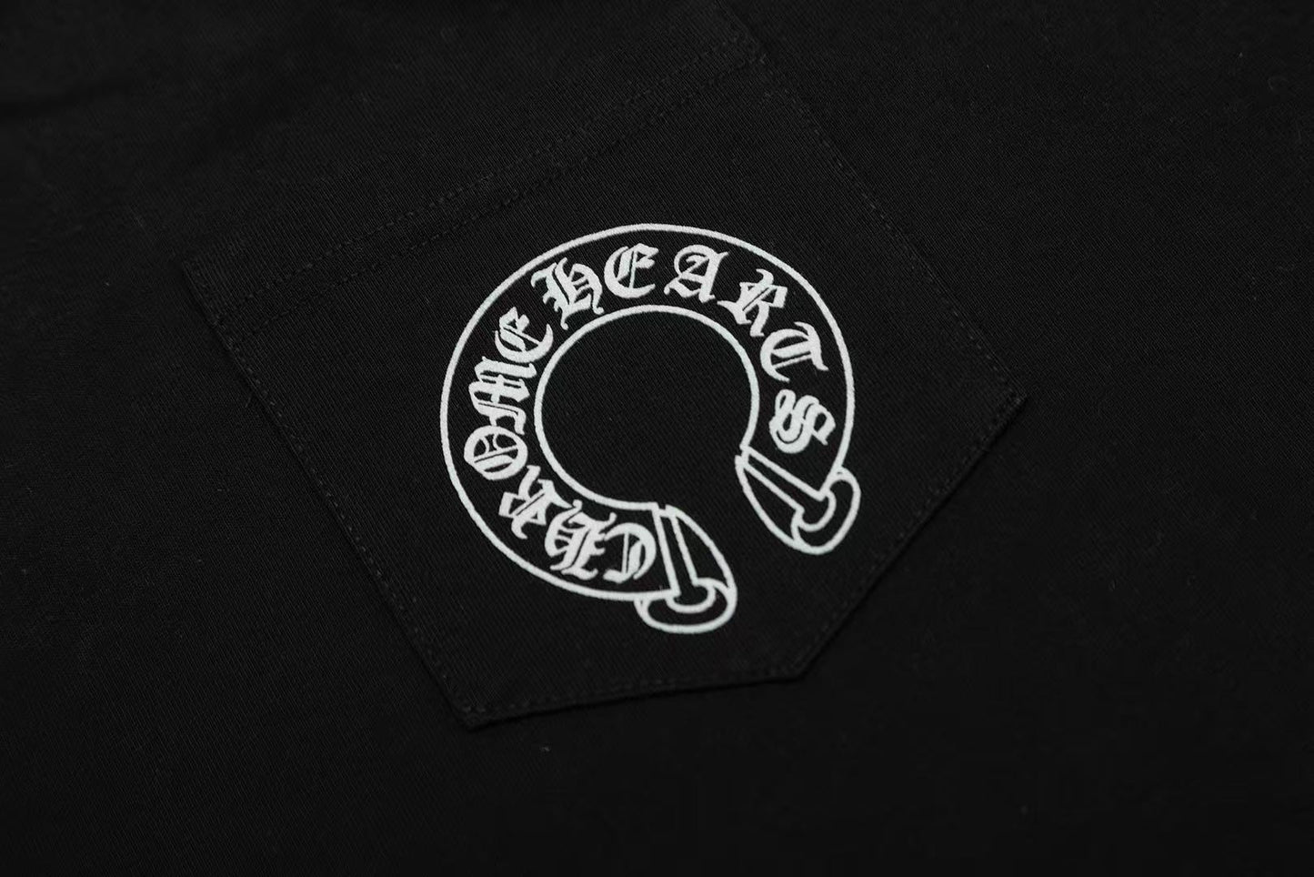 Chrome Hearts T-shirts W1002