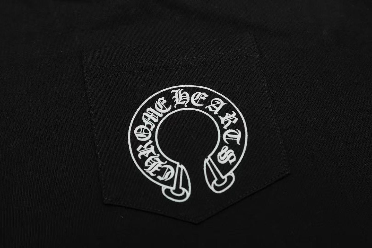 Chrome Hearts T-shirts W1002