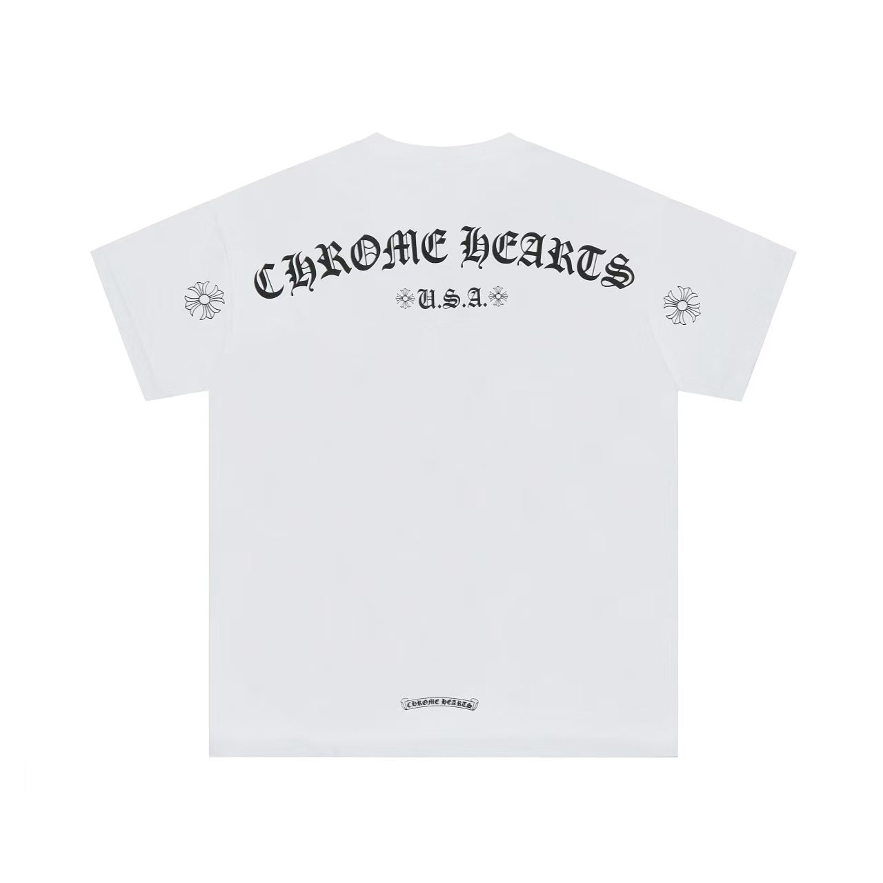 Chrome Hearts T-shirts W1002