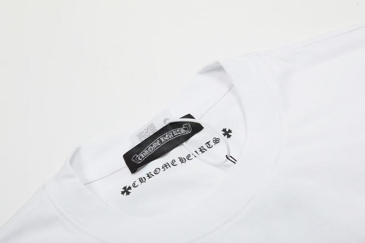 Chrome Hearts T-shirts W1002