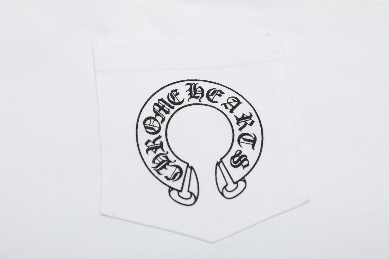 Chrome Hearts T-shirts W1002