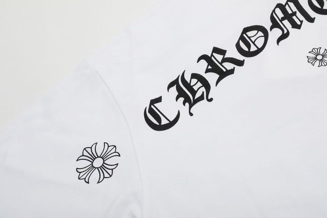 Chrome Hearts T-shirts W1002