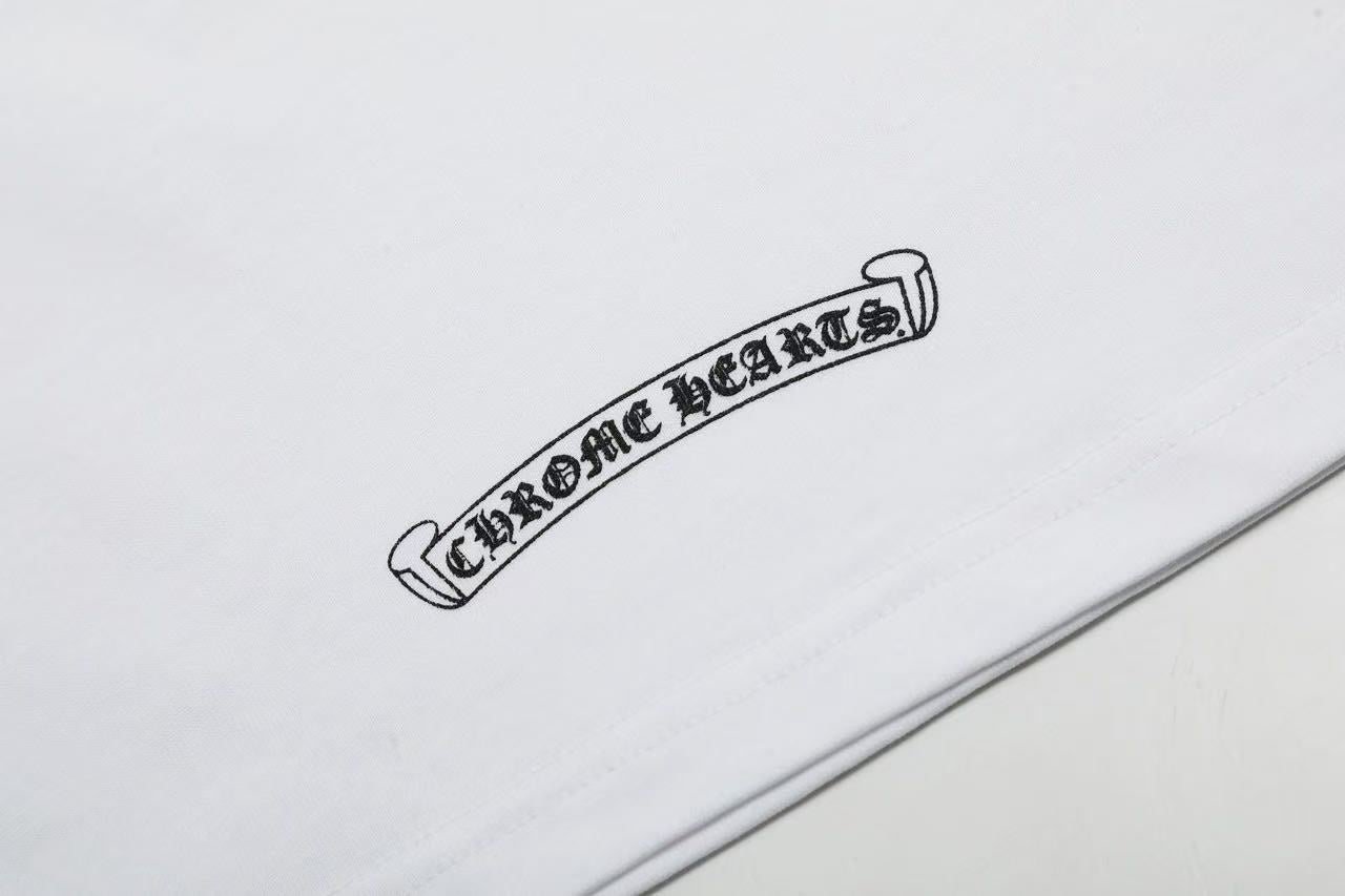 Chrome Hearts T-shirts W1002