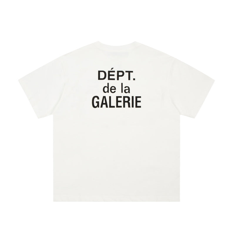 GALLERY DEPT New T-shirt D79