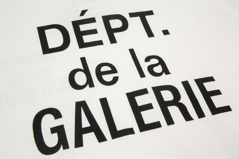 GALLERY DEPT New T-shirt D79