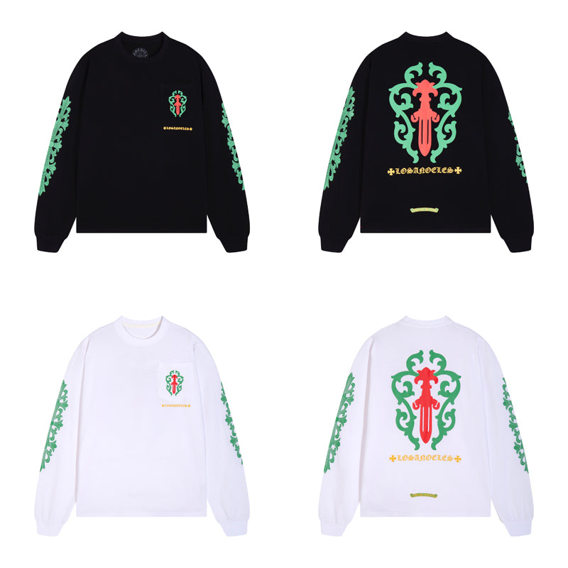 Chrome Hearts スウェットシャツ K8016