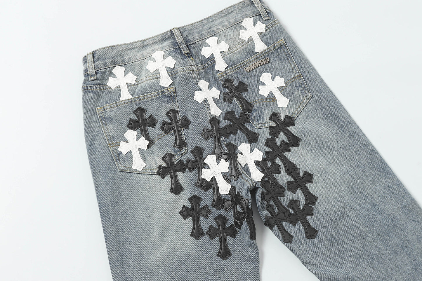 Chrome Hearts 新作パンツ 9980