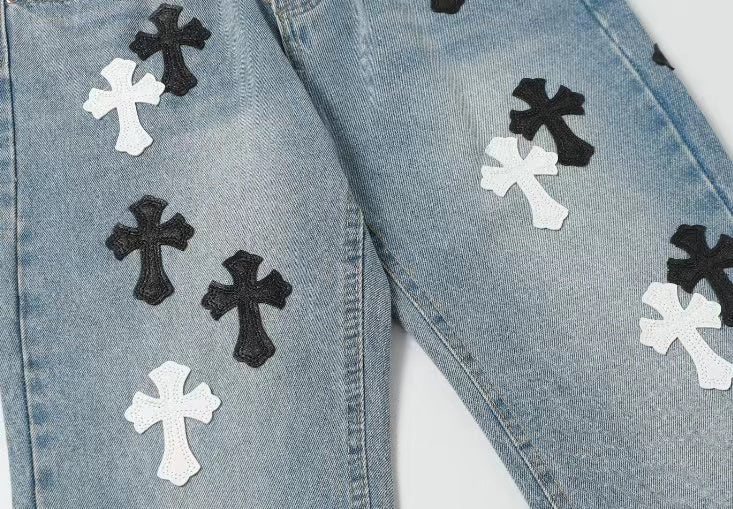 Chrome Hearts NEW Pants