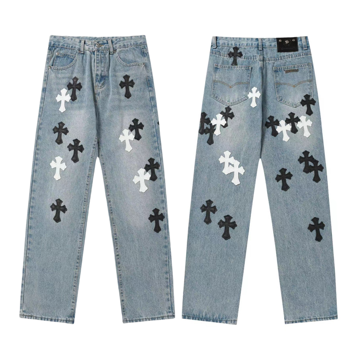 Chrome Hearts NEW Pants