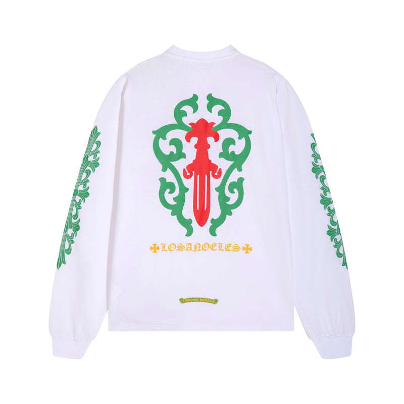 Chrome Hearts スウェットシャツ K8016