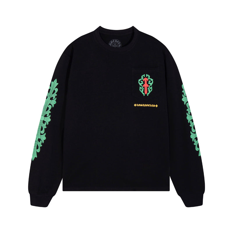Chrome Hearts スウェットシャツ K8016