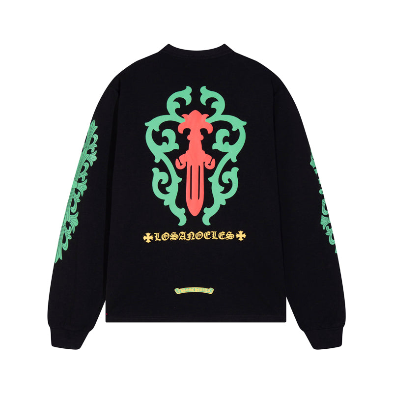 Chrome Hearts スウェットシャツ K8016