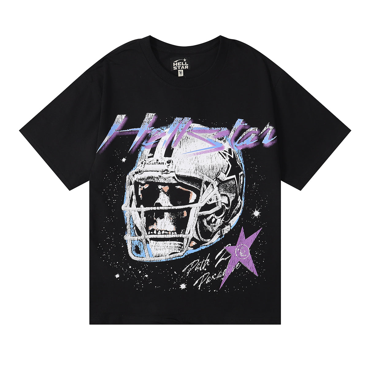 Hellstar 2024 new fashion T-shirt BRA-2607