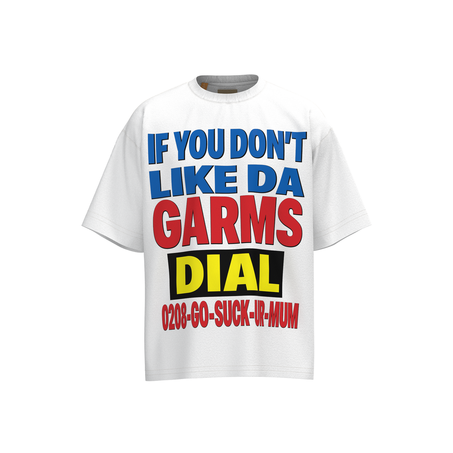 GALLERY DEPT New T-shirt D95