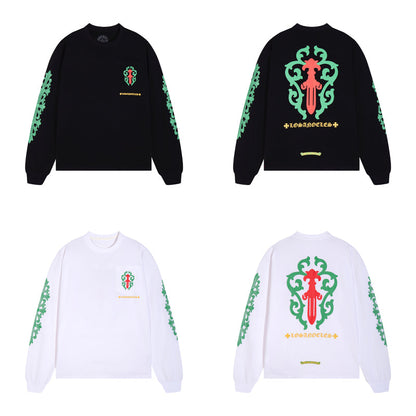 Chrome Hearts スウェットシャツ K8016 
