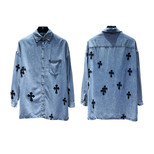 Chrome Hearts 新作ジャケット N8367 